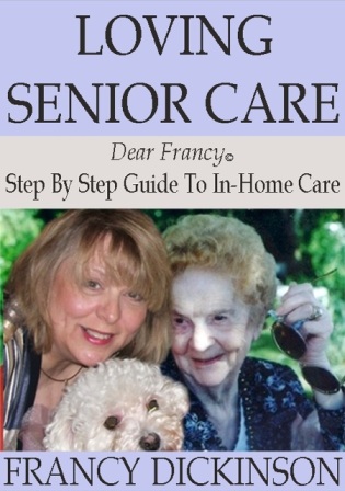 Care Giving Advice for Spouses and Family of Seniors in home care